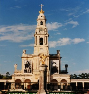 Santuário de Nossa Senhora de Fátima