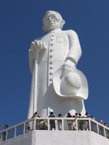 Estátua de Padre Cícero