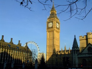 Big Ben - London, England