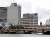 Panorama Recife Antigo Ponte