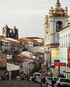Pelourinho, Salvador da Bahia