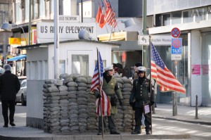 Check Point Charlie