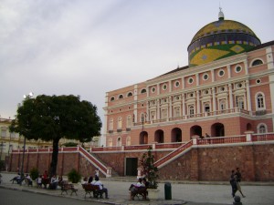 Teatro Amazonas