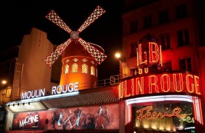 He met Marmalade down in old Moulin Rouge