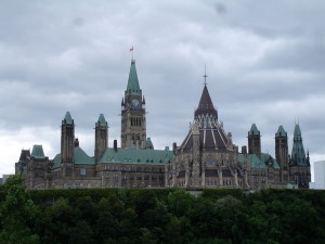 O Parlamento e a Biblioteca