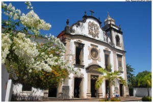 Mosteiro de São Bento - Olinda