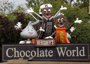 Hershey's Chocolate World