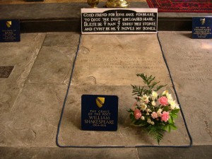 Túmulo de Shakespeare