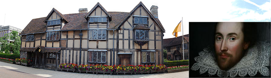 A cidade de Shakespeare (Stratford-Upon-Avon, Inglaterra) | SOSViagem