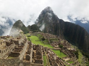 Machu Picchu