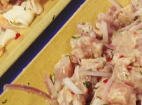 Culinária Peruana: Ceviche