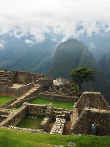 Machu Picchu