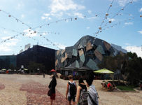 Melbourne: Federation Square