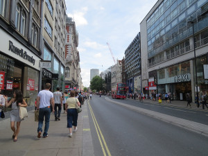 London: Oxford Street