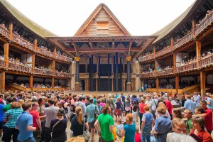 Shakespeare's Globe Theatre