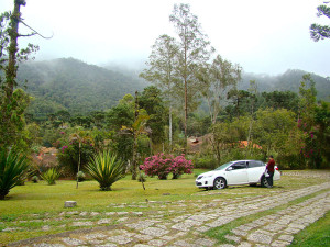 Serra do Rio de Janeiro.