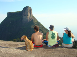 Pedra Bonita.