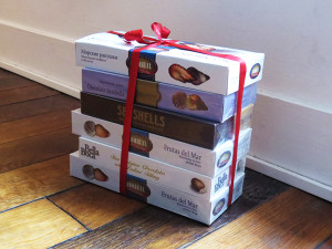 Chocolate belga barato
