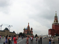 Moscou, Russia