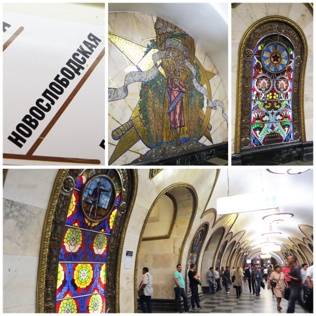 Metrô de Moscou