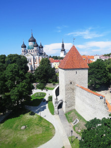 Vista de Tallinn