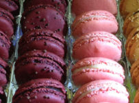 Macaroon em Paris