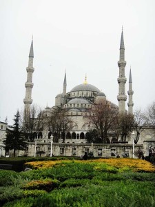 Hagia Sofia em Istambul