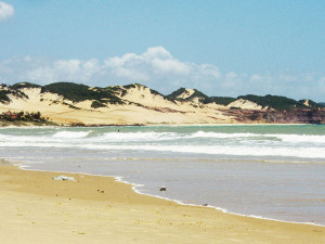 Praia de Búzios.