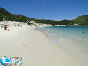 Praia do Farol.