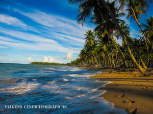 Praia da Cueira.