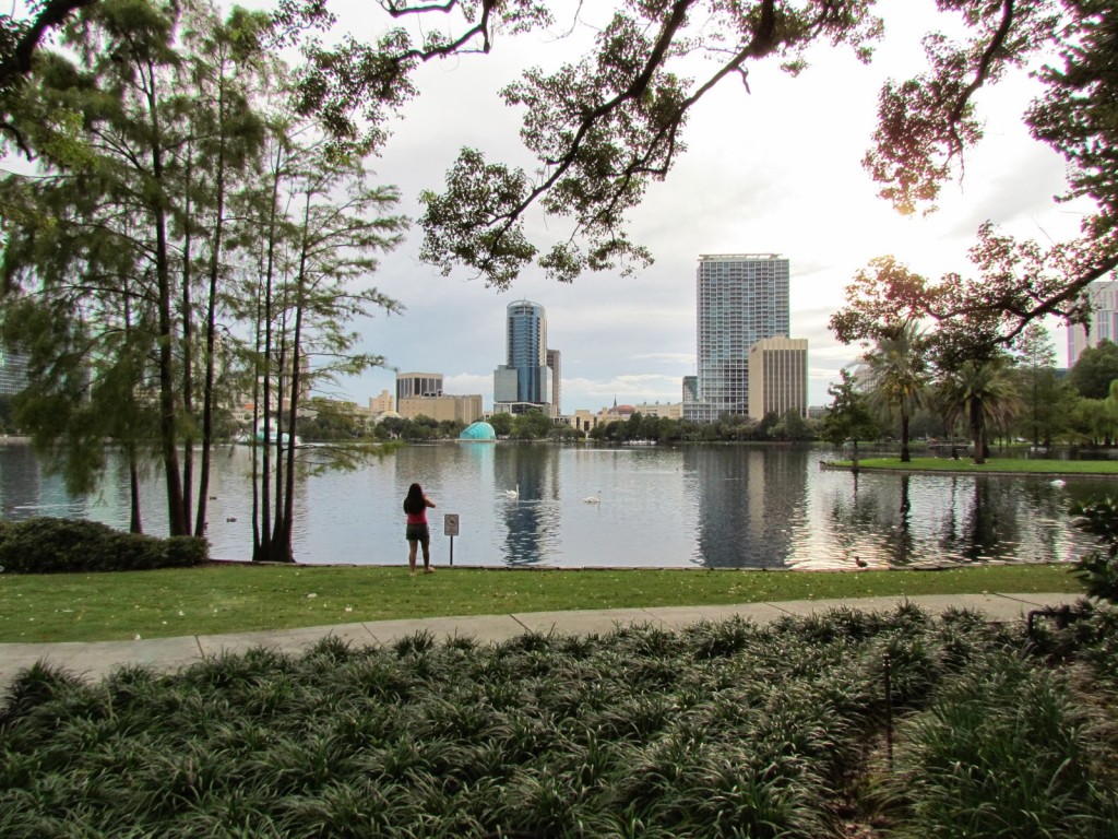 Lake Eola