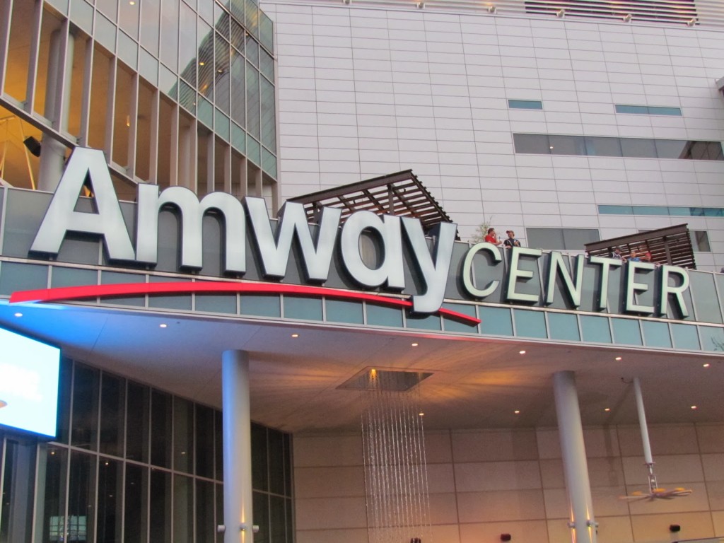 Amway Center