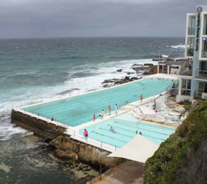 Bondi Beach (Austrália).