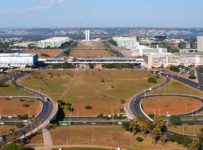 Panorama de Brasilia
