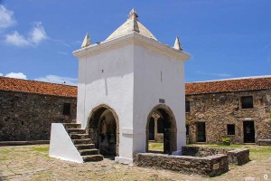 Forte dos Reis Magos.