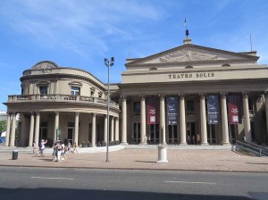 Teatro Solis (Montevideo, Uruguay)