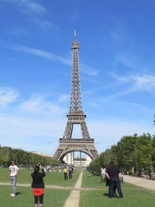 Torre Eiffel (Paris)
