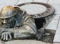 Moradores Ilustres de Bratislava (Eslovaquia)