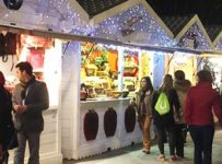 Mercados de Natal em Paris