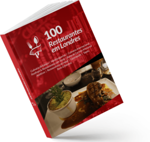 100 Restaurantes em Londres