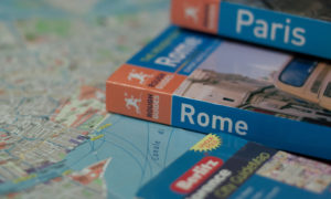 Guias de Viagem