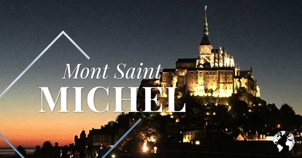 Mont Saint Michel