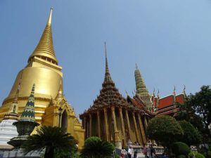 Bangkok, Tailândia.