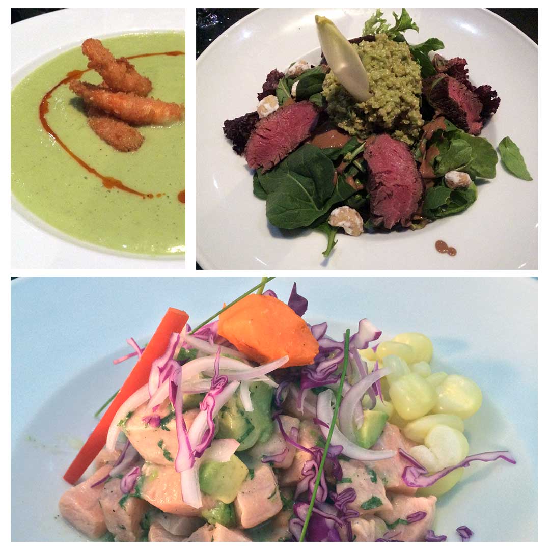 Mestizo: Restaurante em Santiago (Chile)
