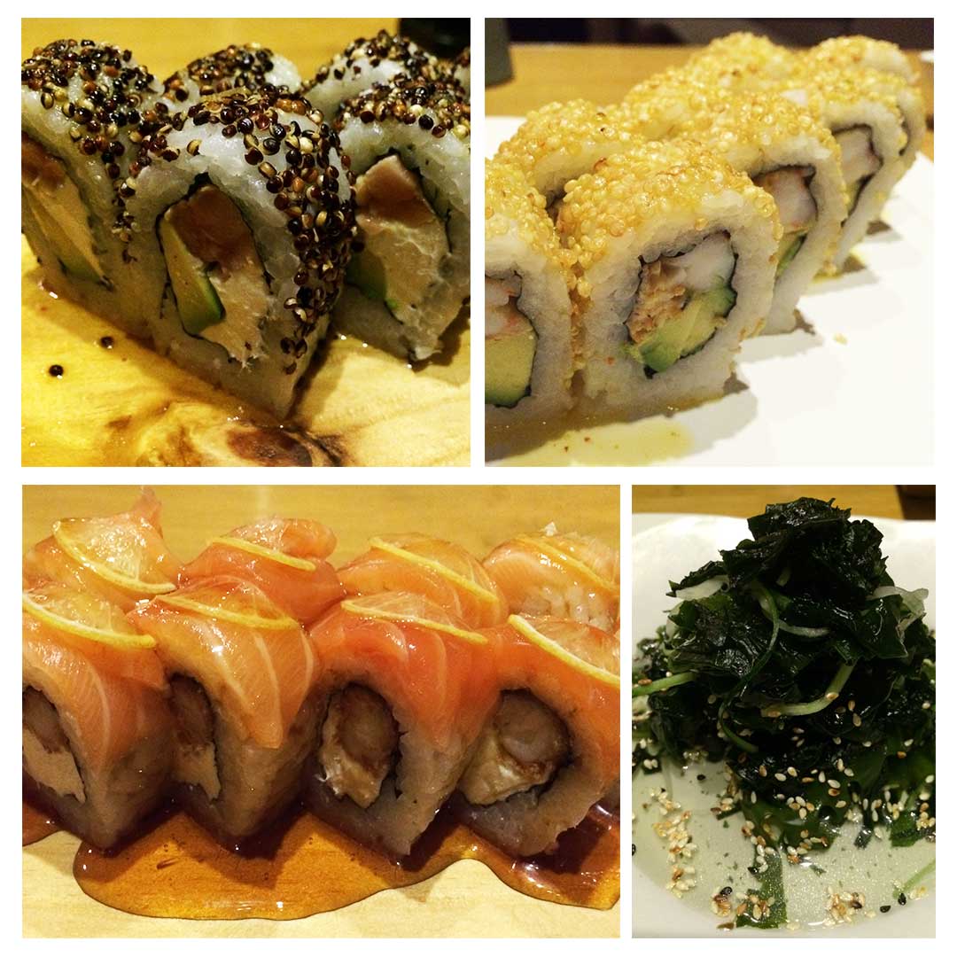 Osaka: Restaurante em Santiago (Chile)