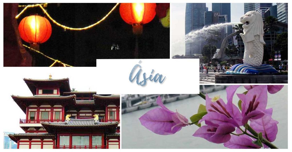Conheça a Ásia através das nossas viagens