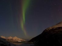 Em busca da Aurora Boreal