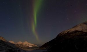 Em busca da Aurora Boreal
