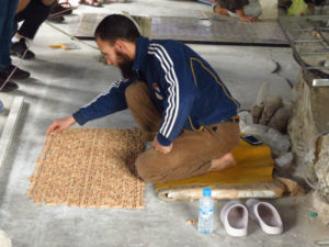 Polo de produção de cerâmica