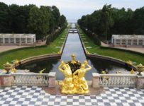 Palácio de Peterhof